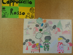 Cappuccetto Rosso k